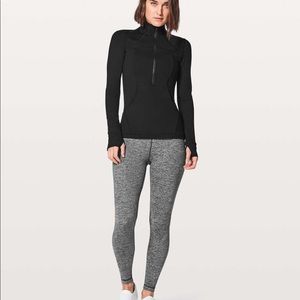 Lululemon Quarter Zip Jacket